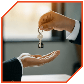 Key Handover